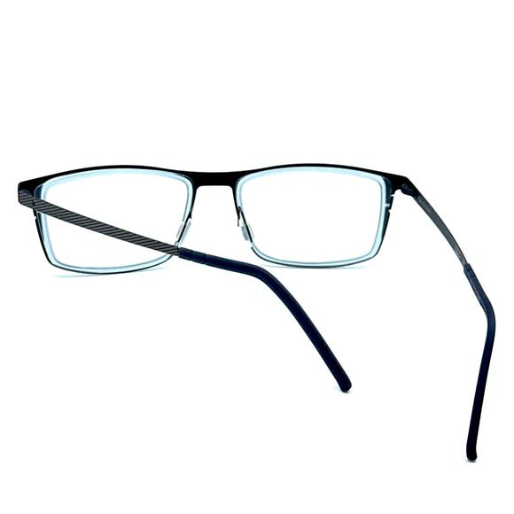 New, BLACKFIN Eyeglasses Bremen BF793 Col.662 Authentic